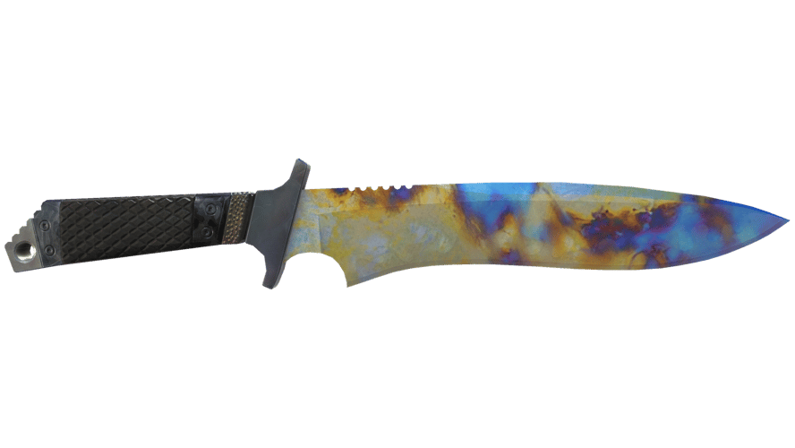★ Classic Knife | Case Hardened (Factory New)