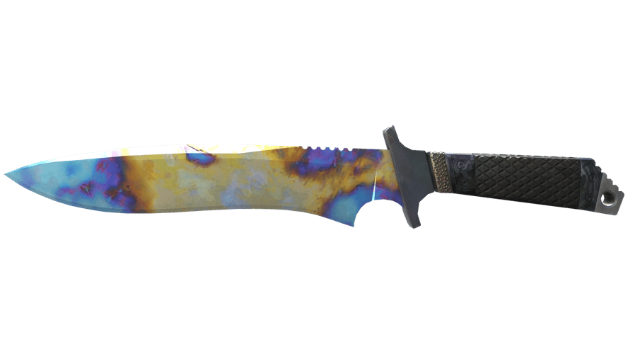 ★ Classic Knife | Case Hardened (Factory New)