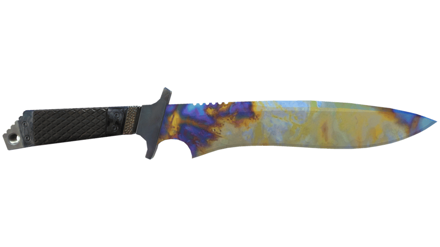 ★ Classic Knife | Case Hardened (Factory New)