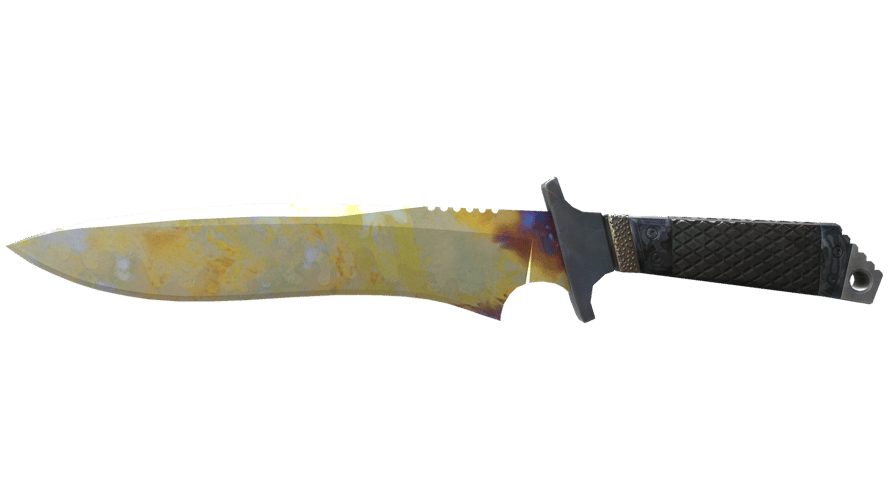 ★ Classic Knife | Case Hardened (Factory New)