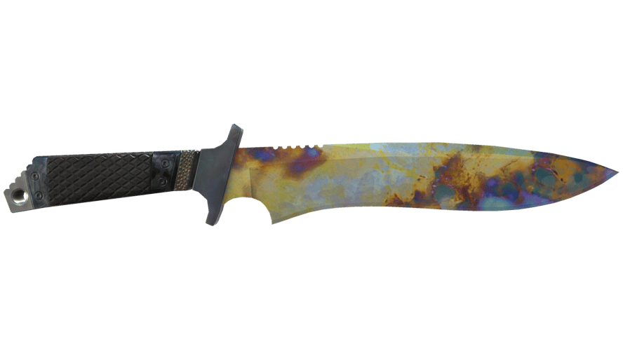 ★ Classic Knife | Case Hardened (Factory New)