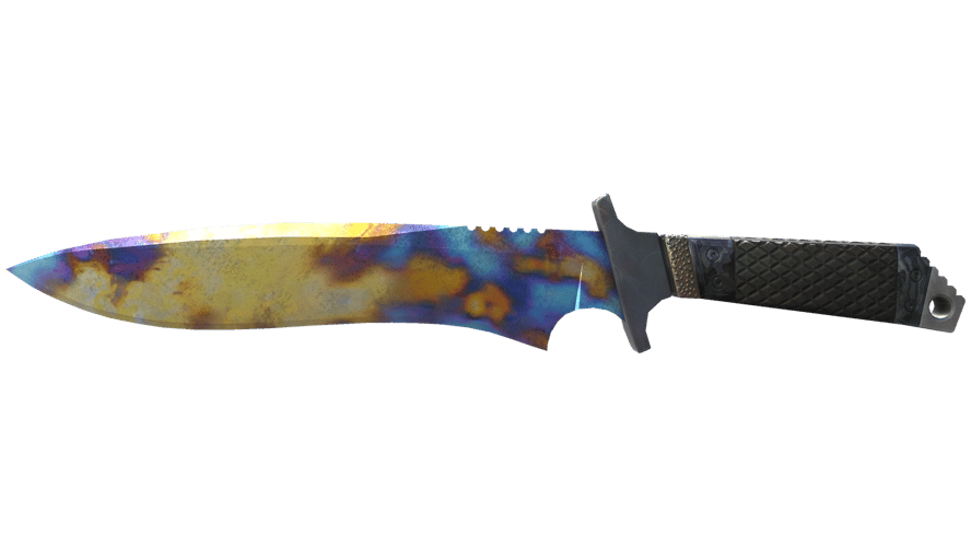 ★ Classic Knife | Case Hardened (Field-Tested)