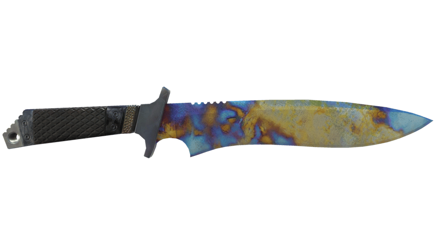 ★ Classic Knife | Case Hardened (Field-Tested)
