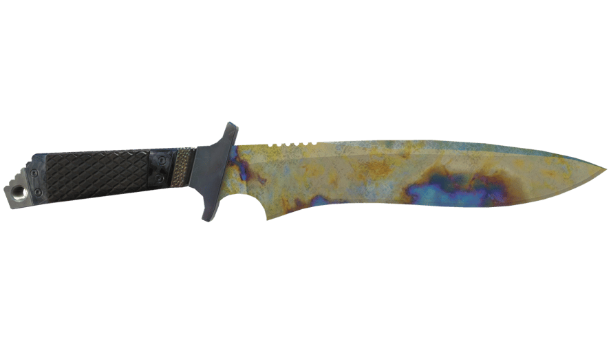 ★ Classic Knife | Case Hardened (Field-Tested)