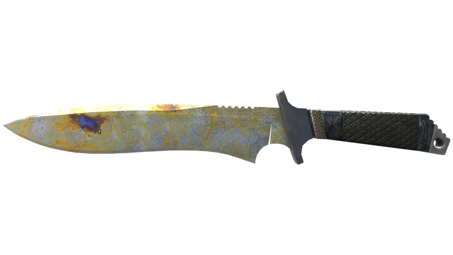 ★ Classic Knife | Case Hardened (Field-Tested)