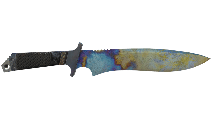 ★ Classic Knife | Case Hardened (Field-Tested)