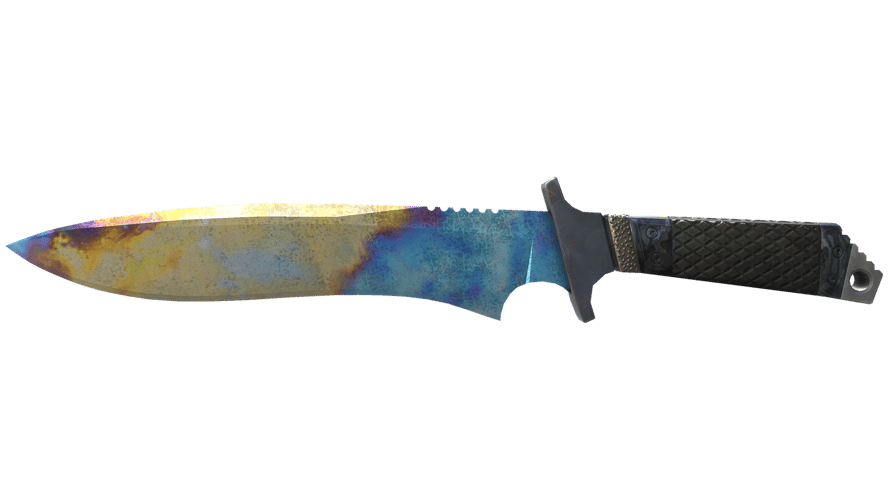★ Classic Knife | Case Hardened (Field-Tested)