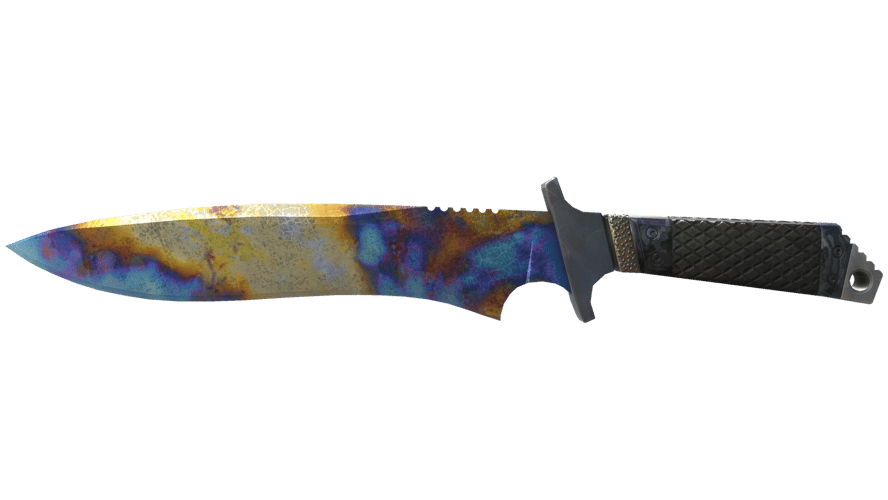 ★ Classic Knife | Case Hardened (Field-Tested)