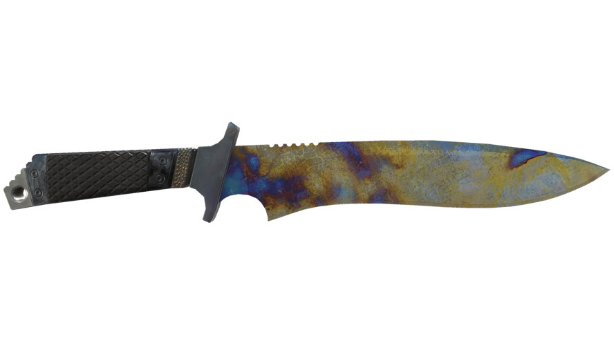 ★ Classic Knife | Case Hardened (Field-Tested)