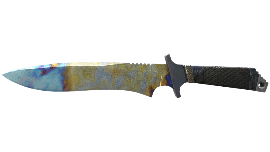 ★ Classic Knife | Case Hardened (Field-Tested)