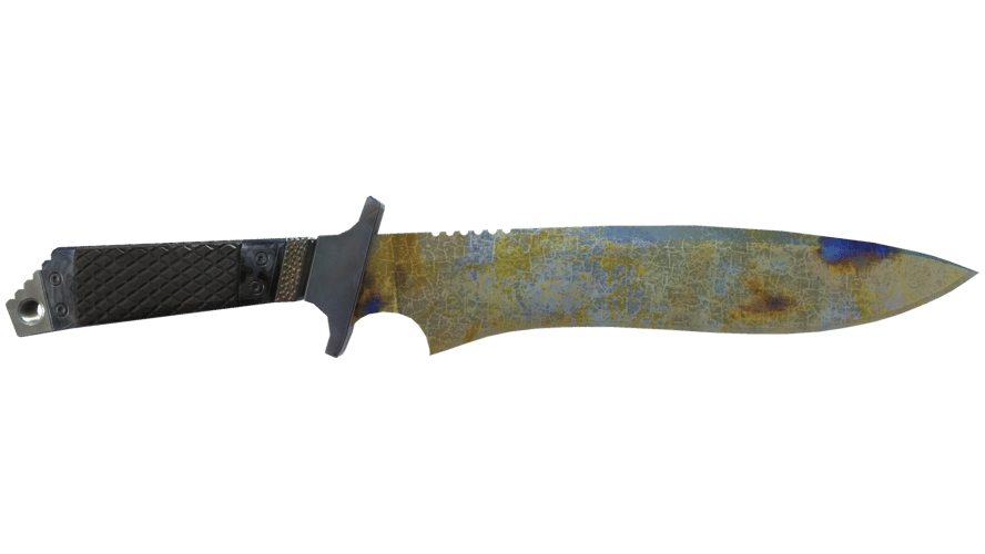 ★ Classic Knife | Case Hardened (Field-Tested)