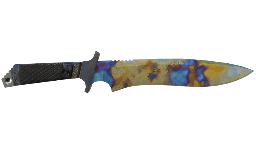 ★ Classic Knife | Case Hardened (Minimal Wear)