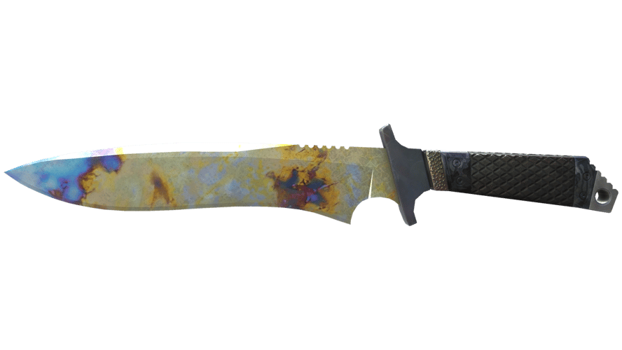 ★ Classic Knife | Case Hardened (Minimal Wear)