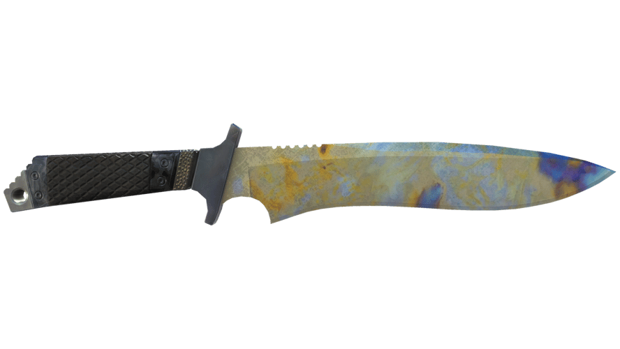 ★ Classic Knife | Case Hardened (Minimal Wear)