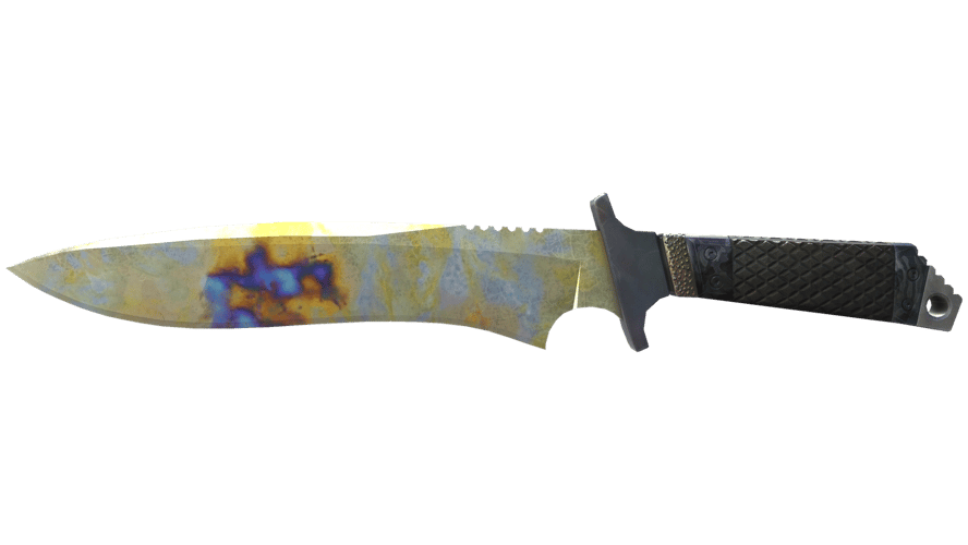 ★ Classic Knife | Case Hardened (Minimal Wear)