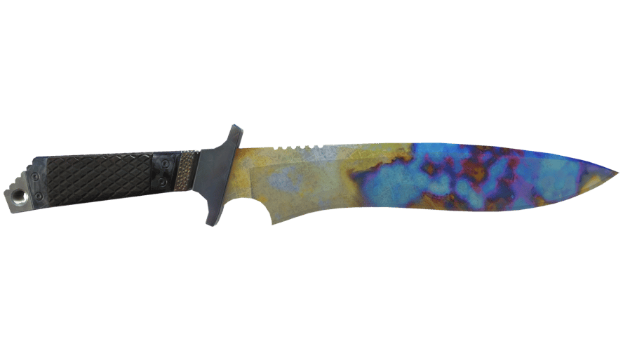 ★ Classic Knife | Case Hardened (Minimal Wear)