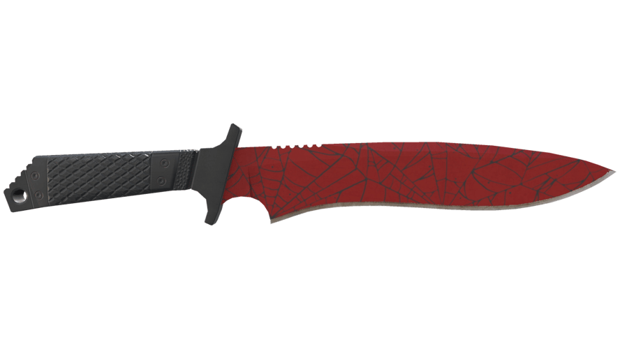 ★ Classic Knife | Crimson Web (Factory New)