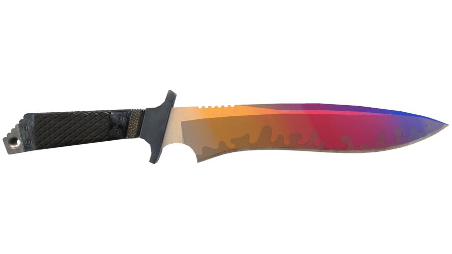 ★ Classic Knife | Fade (Factory New)