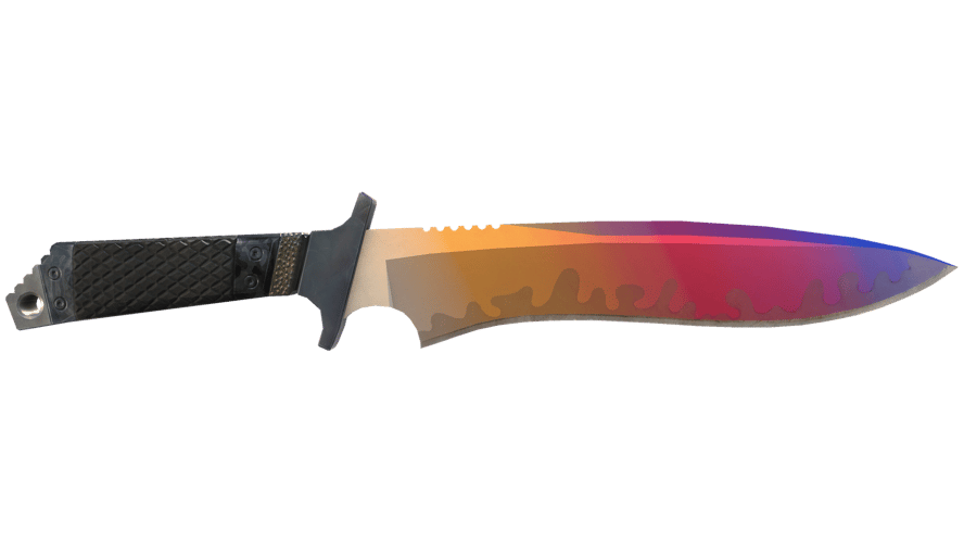 ★ Classic Knife | Fade (Factory New)