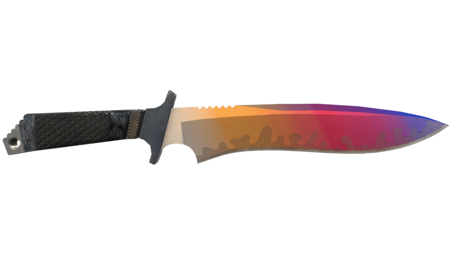★ Classic Knife | Fade (Factory New)