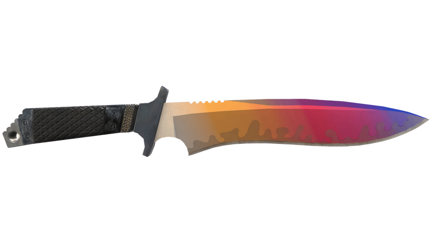 ★ Classic Knife | Fade (Minimal Wear)