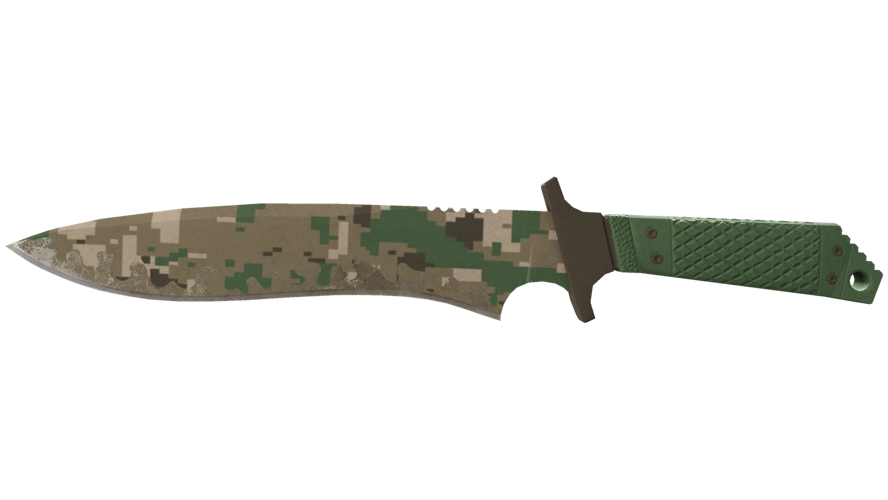 ★ Classic Knife | Forest DDPAT (Field-Tested)