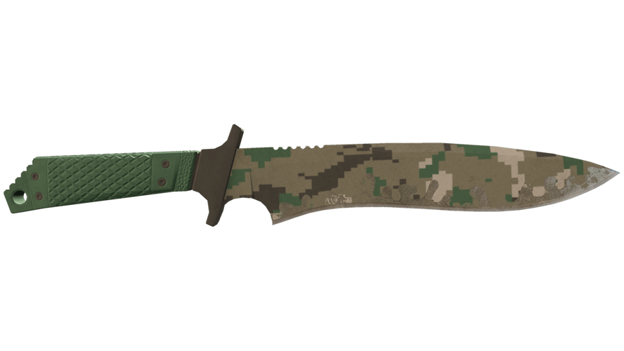 ★ Classic Knife | Forest DDPAT (Field-Tested)