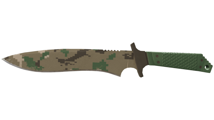 ★ Classic Knife | Forest DDPAT (Minimal Wear)