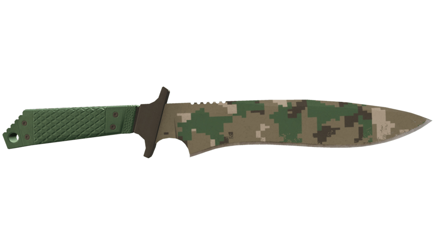 ★ Classic Knife | Forest DDPAT (Minimal Wear)