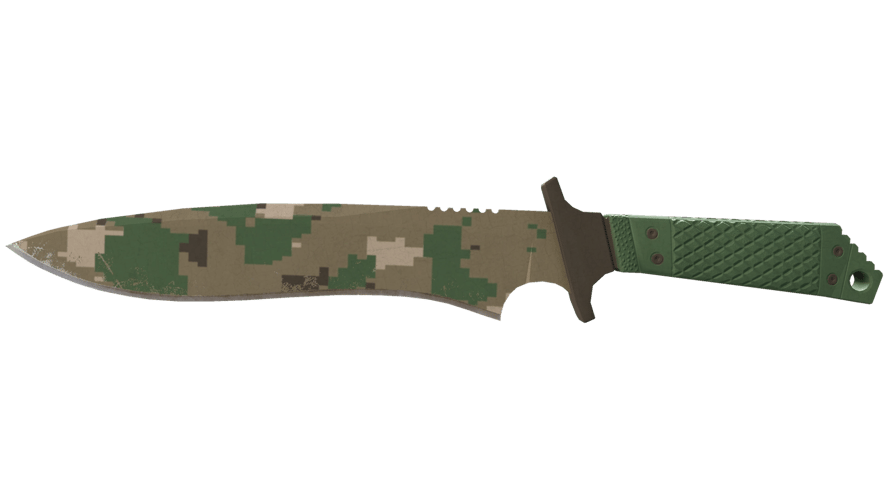 ★ Classic Knife | Forest DDPAT (Minimal Wear)