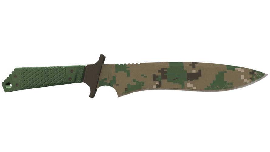★ Classic Knife | Forest DDPAT (Minimal Wear)