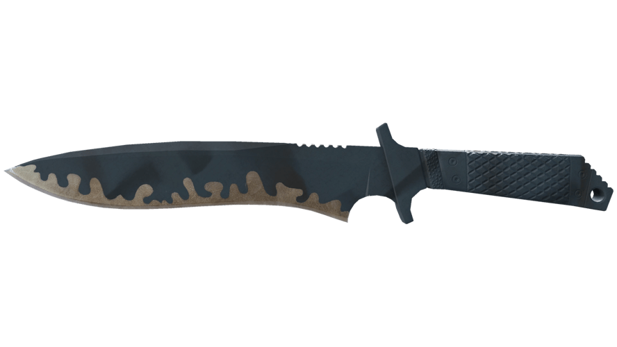 ★ Classic Knife | Night Stripe (Field-Tested)