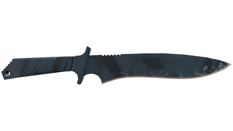★ Classic Knife | Night Stripe (Field-Tested)