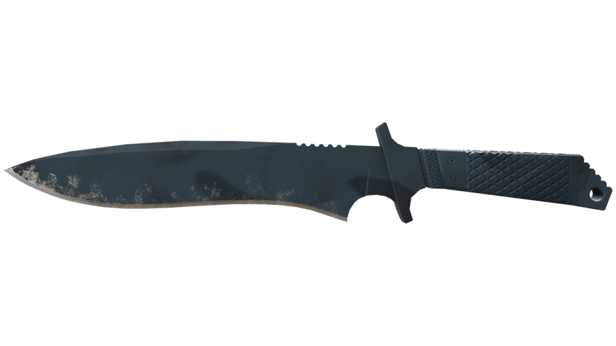 ★ Classic Knife | Night Stripe (Field-Tested)