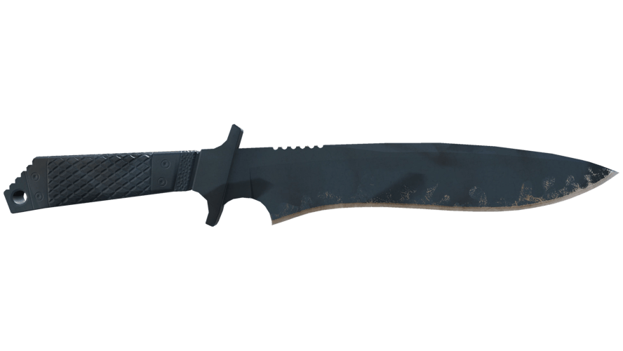 ★ Classic Knife | Night Stripe (Field-Tested)