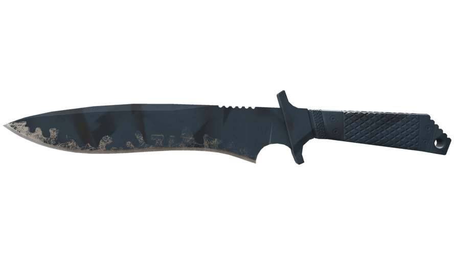 ★ Classic Knife | Night Stripe (Field-Tested)