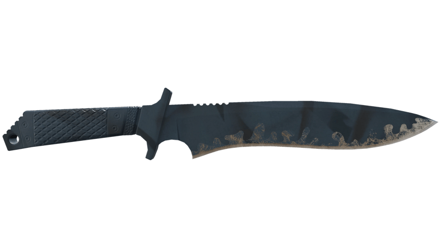 ★ Classic Knife | Night Stripe (Field-Tested)