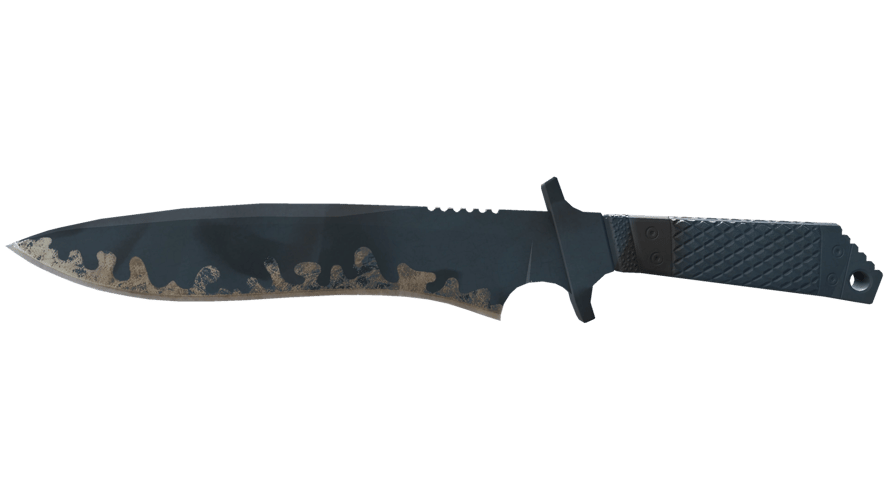 ★ Classic Knife | Night Stripe (Field-Tested)