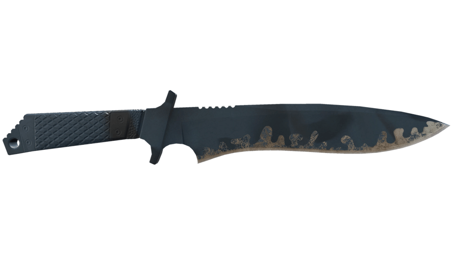 ★ Classic Knife | Night Stripe (Field-Tested)