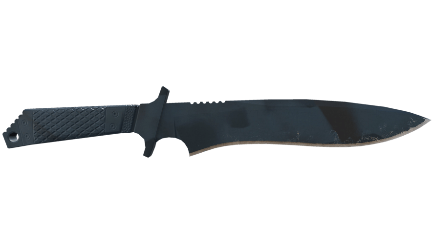 ★ Classic Knife | Night Stripe (Minimal Wear)