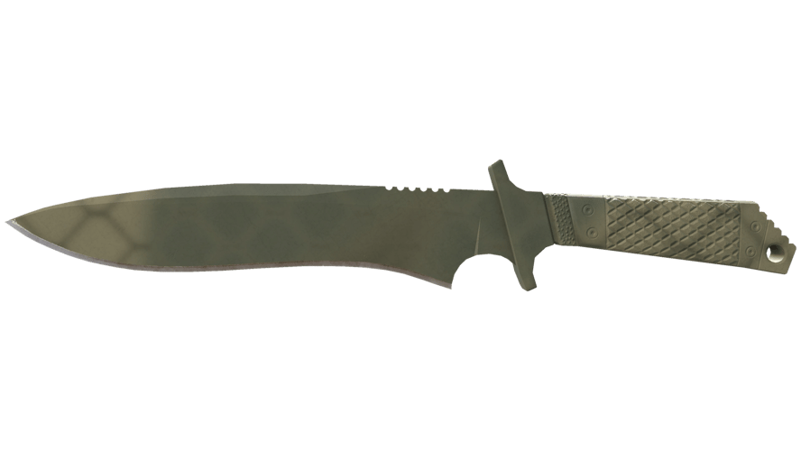 ★ Classic Knife | Safari Mesh (Factory New)