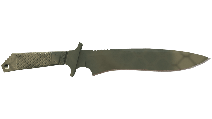 ★ Classic Knife | Safari Mesh (Factory New)
