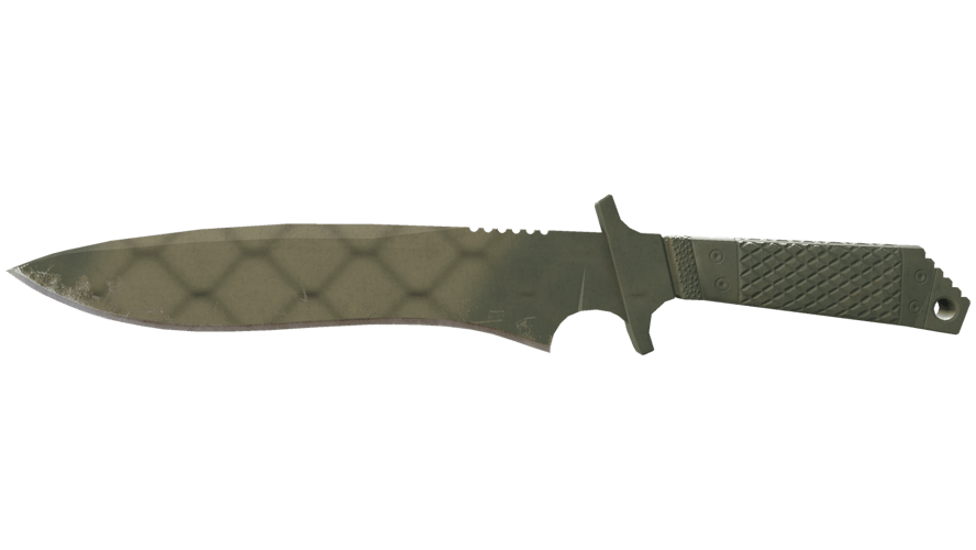 ★ Classic Knife | Safari Mesh (Minimal Wear)
