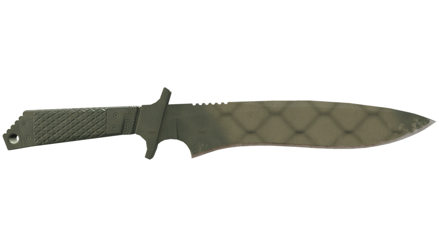 ★ Classic Knife | Safari Mesh (Minimal Wear)