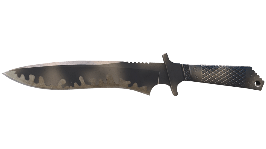 ★ Classic Knife | Scorched (Field-Tested)