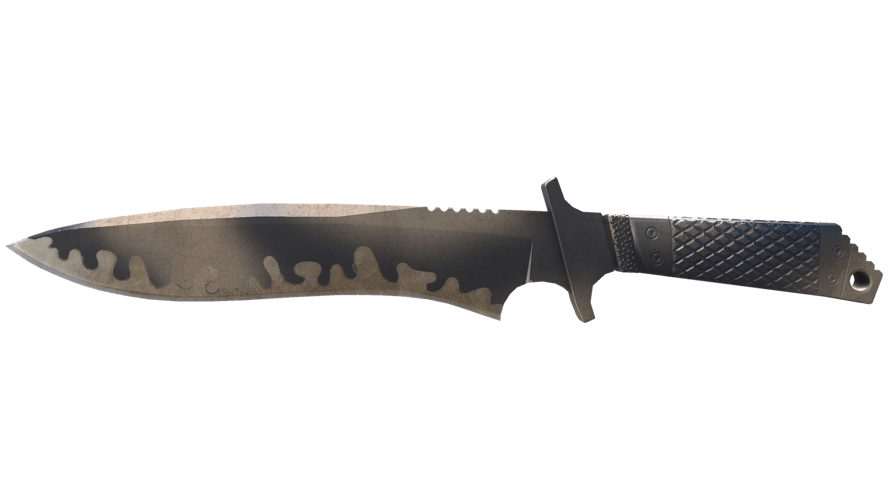 ★ Classic Knife | Scorched (Field-Tested)