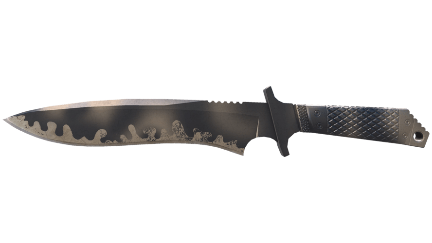 ★ Classic Knife | Scorched (Field-Tested)