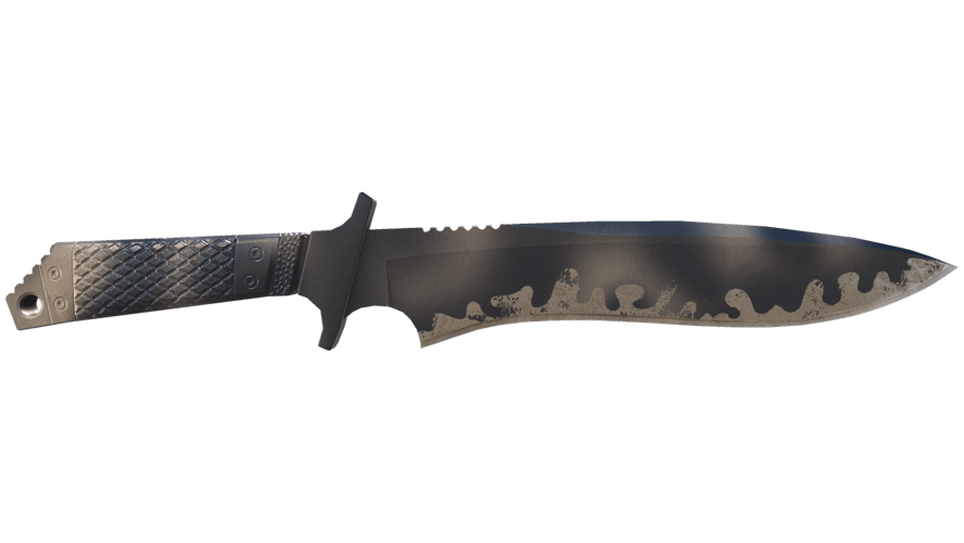 ★ Classic Knife | Scorched (Field-Tested)