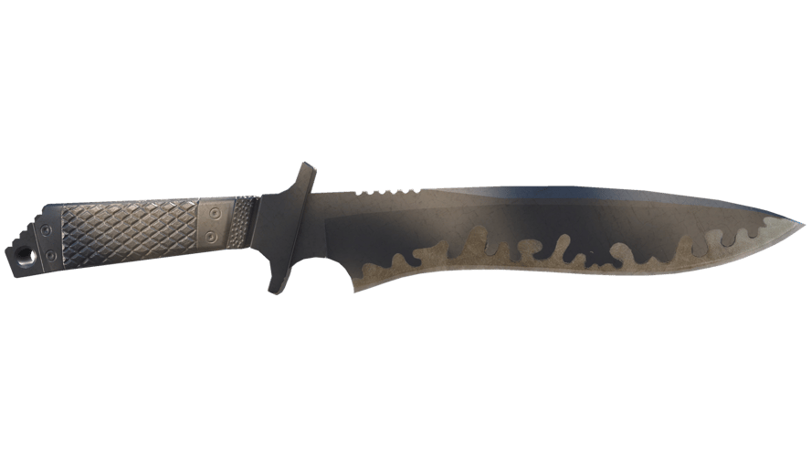 ★ Classic Knife | Scorched (Field-Tested)