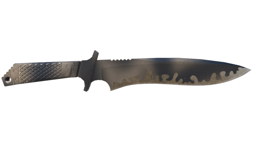 ★ Classic Knife | Scorched (Field-Tested)